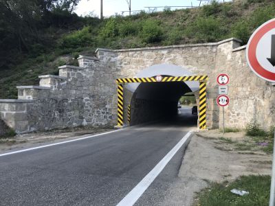 Sanácie murovaných konštrukcií