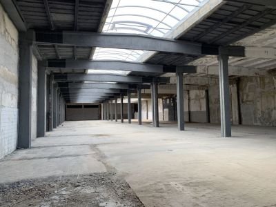Reprofilácie - opravy železobetónových konštrukcií